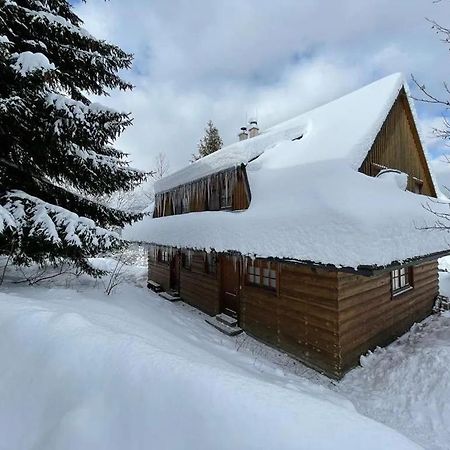 Chata Vrsky Terchová Exterior foto